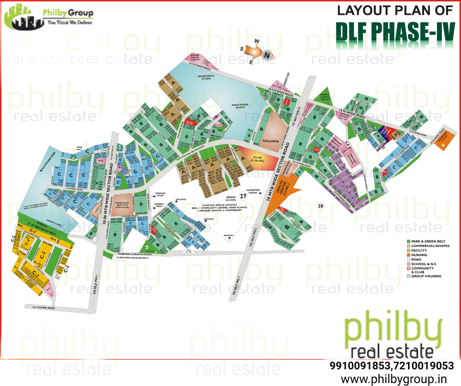 DLF PHASE IV