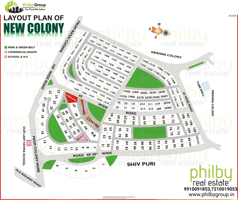 NEW COLONY