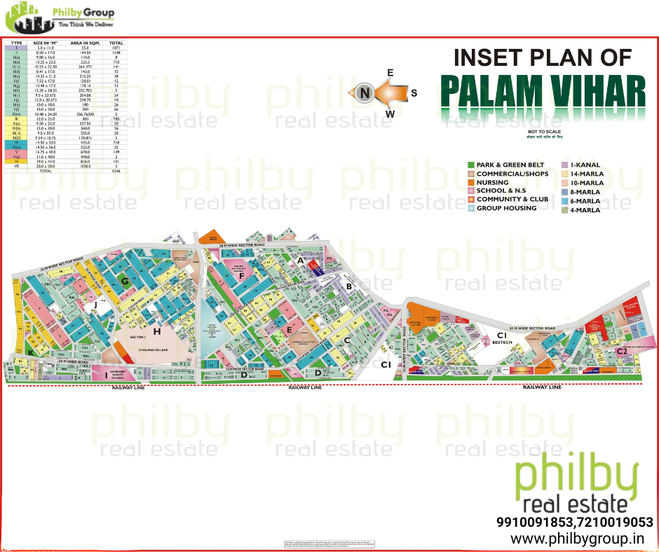 PALAM VIHAR