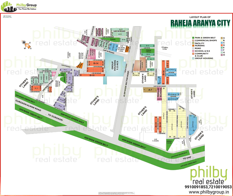 RAHEJA ARANYA CITY