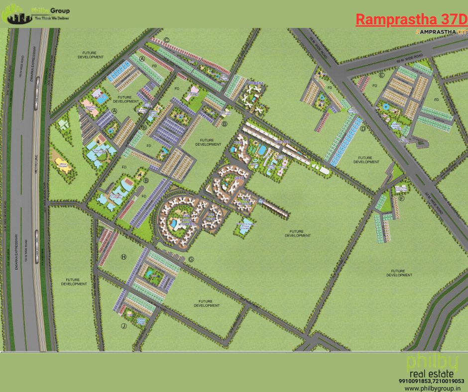 RAMPRASTHA 37 D