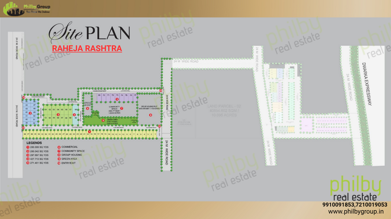 Raheja_Rashtra Site Plapng_DXP