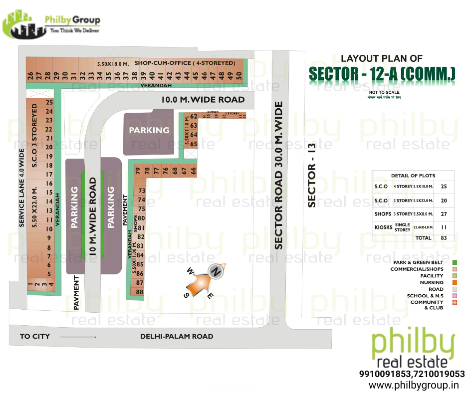 SECTOR-12-A(COMM.)