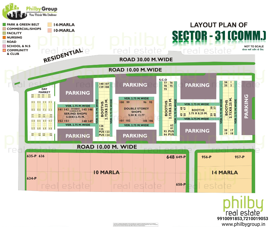 SECTOR-31(COMM.).