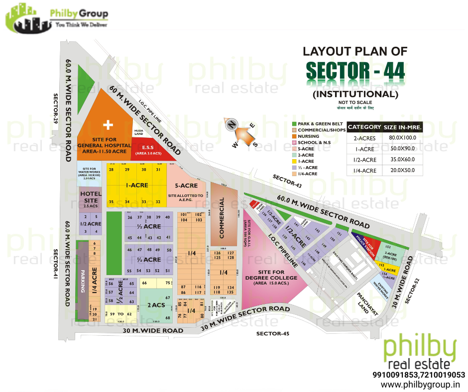 SECTOR-44