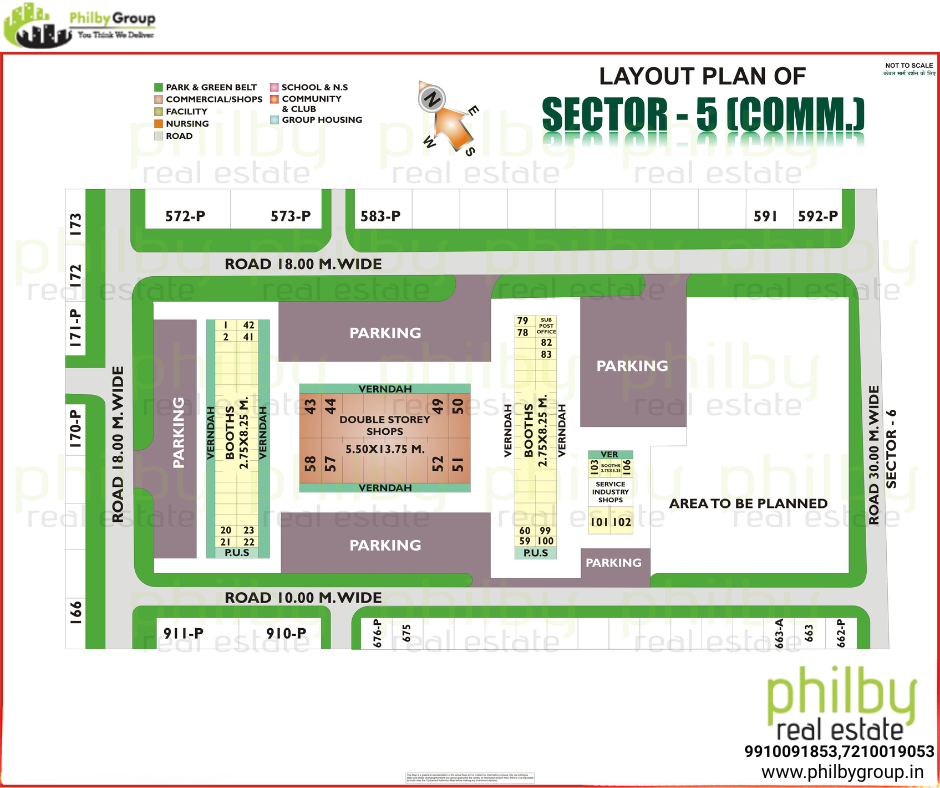SECTOR-5(COMM.)