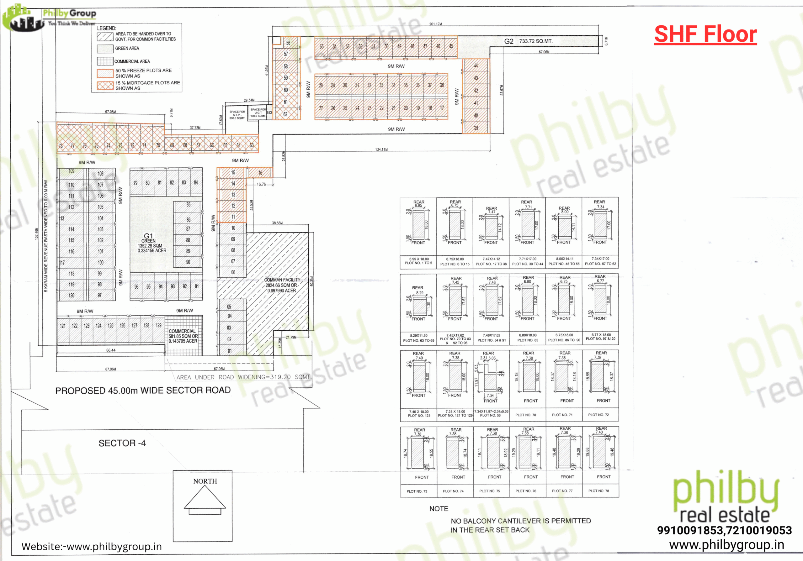 SHF FLOOR.