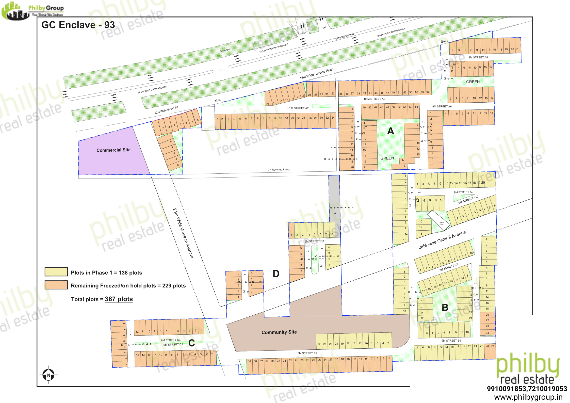 DLF GC ENCLAVE_PHASE 1 PLOTS (1).pdf