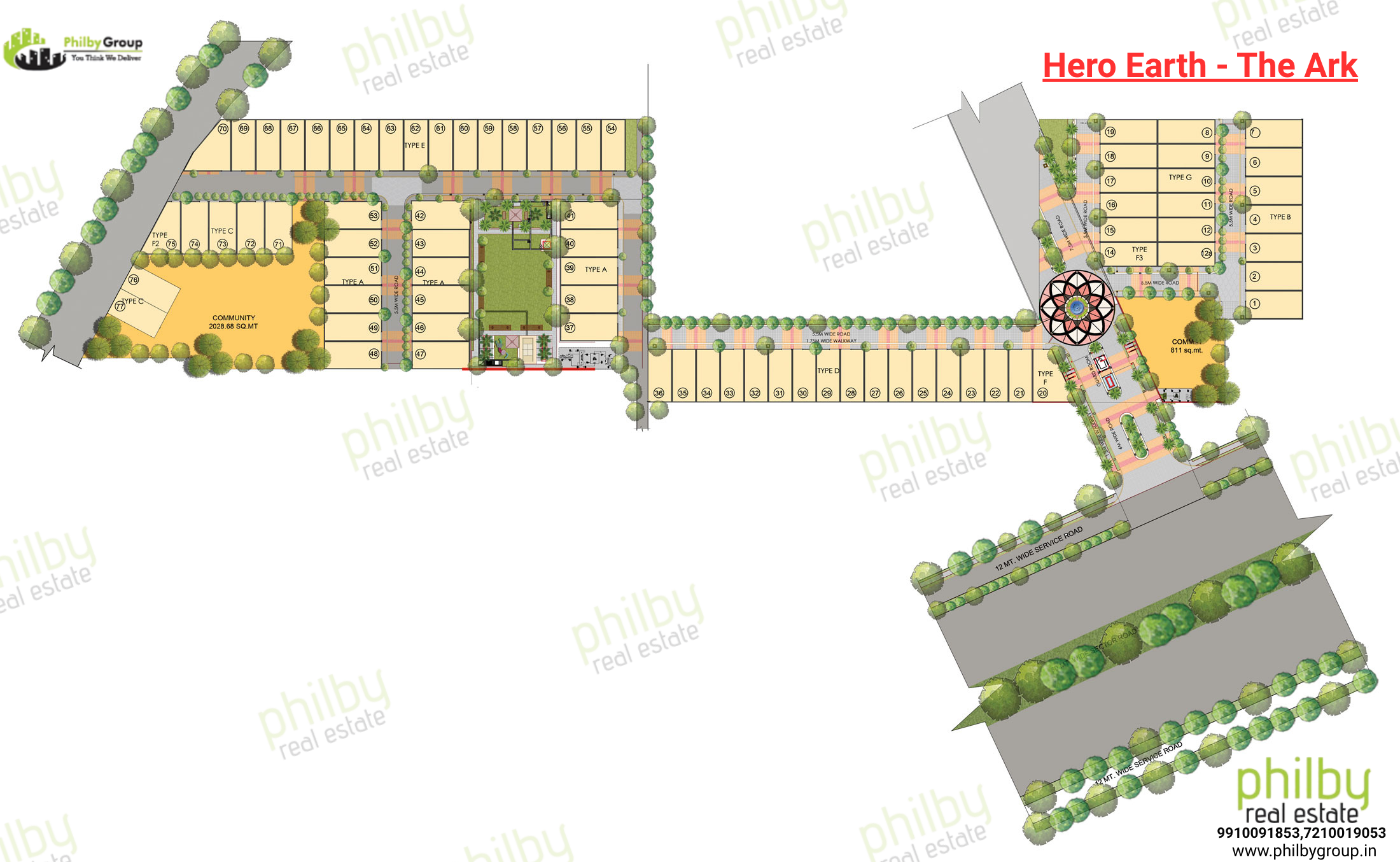 Hero Earth - The Ark