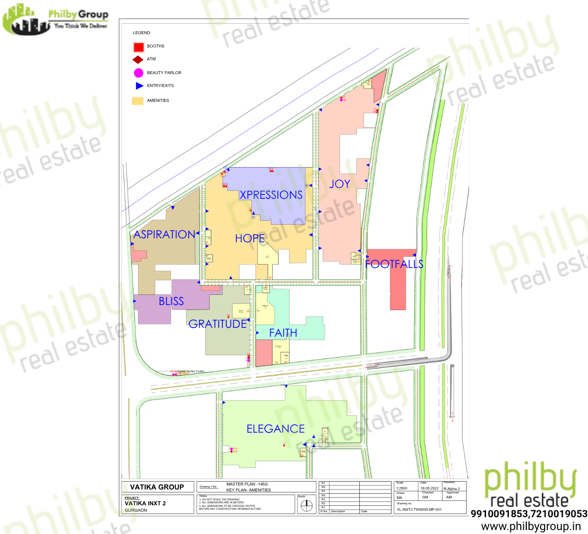 INXT2- KEY MASTER PLAN.pdf