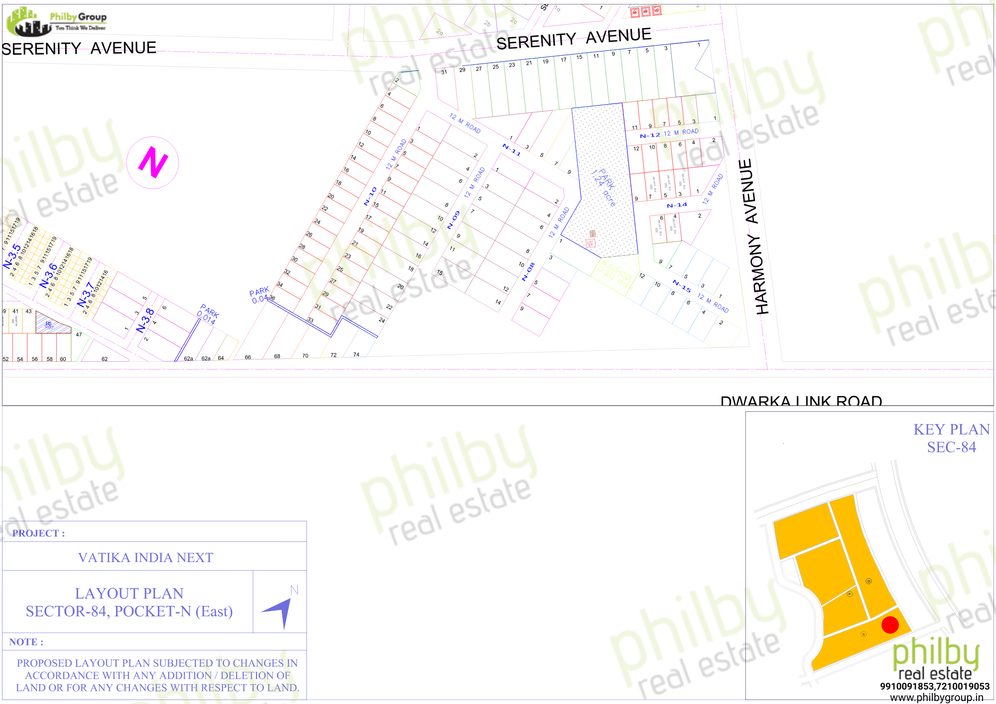 N BLOCK EAST SEC 84.pdf