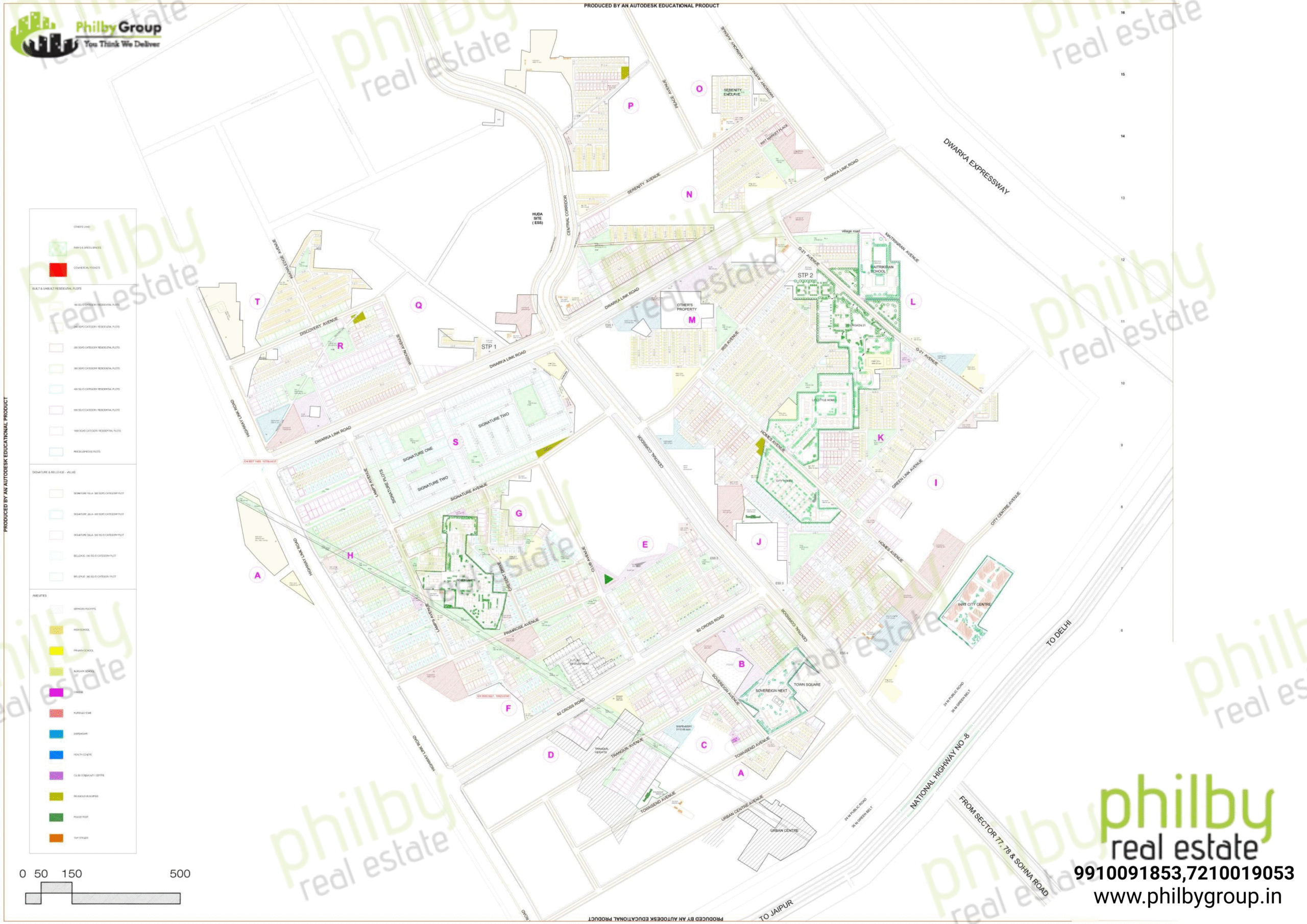 ZTWN 003 - INXT,NH8MAster plan - As sentTWN003 -INXT-R-11 (14.6.12)TWN003 -INXT-R11-A101.00(14.6.12) MASTERPLAN (1).pdf