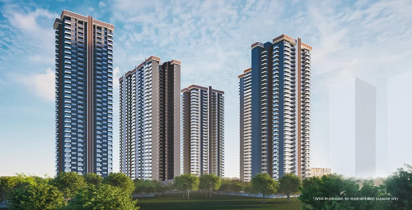 GODREJ ZENITH