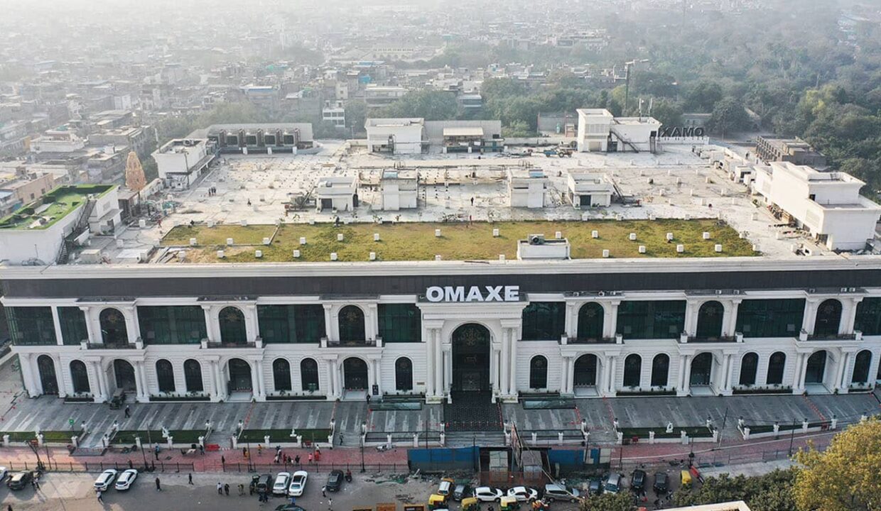 omaxe chandni chowk delhi